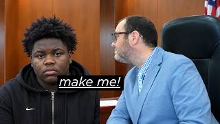 Judge Gives 17-Year-Old Defendant a Second Chance — Case Dismissed! News