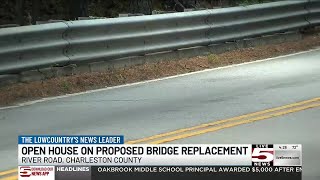 VIDEO: SCDOT to hold public meeting on Charleston County bridge replacement project