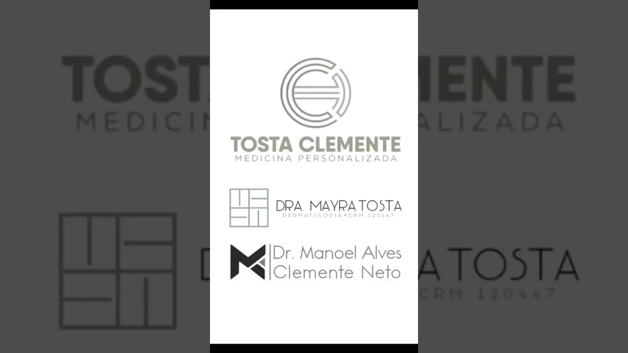 Conheça a clínica Tosta Clemente