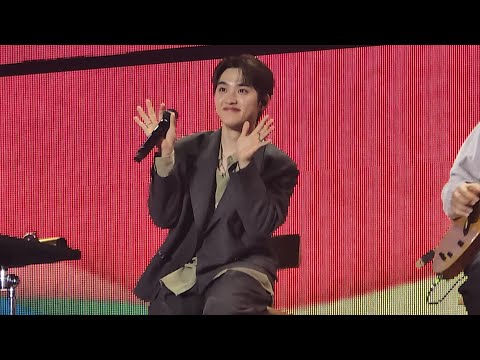 261004 Doh Kyungsoo Day Off 기적 Wonder