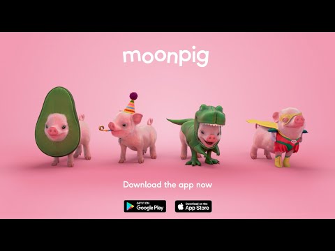 It must be a Moonpig - Moonpig Birthdays Ad 2021