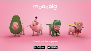 It Must Be A Moonpig - Moonpig Birthdays Ad 2021