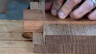 How to Use a Bench Hook