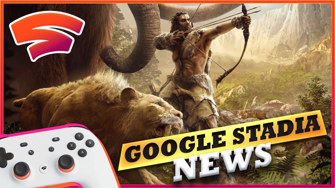 Stadia REVEALS BIG NEW PRO Title Out NOW & New Game Releases TODAY