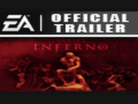Live Me Alive: Dante's Inferno: Animação baseada na Divina Comédia!