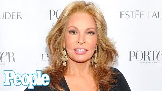 Raquel Welch One Million Years B C Actress and Hollywood Sex Symbol Dead at 82 PEOPLE