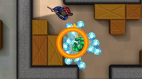 Hunter Assassin iOS Game Play Kill Enemi Aj Bad Luck Ha#pikkigamingworld#carsimulator