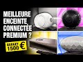 Devialet vs cabasse vs naim vs bowerswilkins  premium speakers battle  coutes comparatives 