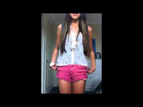 Como ainda olhar na moda no verão com a sua cinta de volta (escoliose)