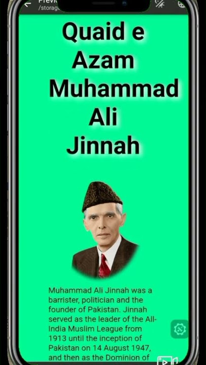 The Only Tribute page quid e azam Video You Need to Watch||HTML and cs project||TechSeriesUrdu