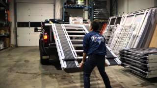 Marlon Products New Xplore Pro Sled Deck