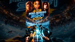 Sci-Fi Movies That Feel Like A Video Game #movierecommendations #scifi #hollywood #science #movie