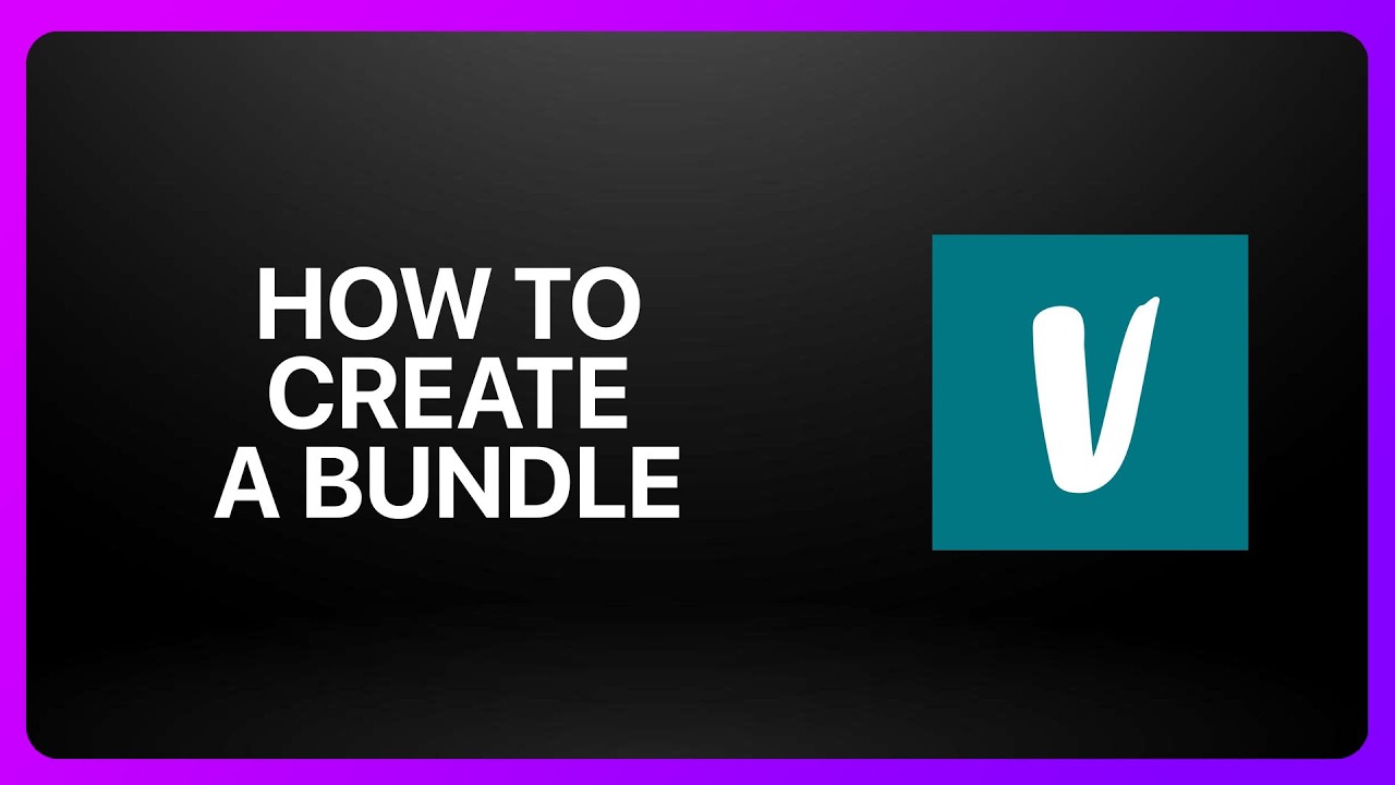 How To Create A Bundle On Vinted ! Tutorial - YouTube