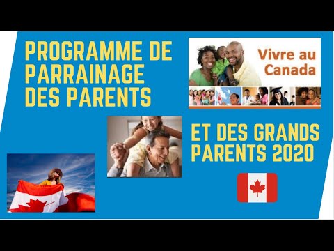 Vidéo: Qui A Inventé La Fête Des Grands-parents Au Canada