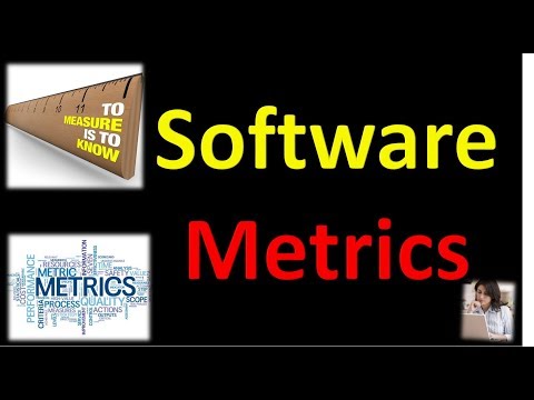 Video: Dab tsi yog tsim metrics software engineering?