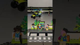 Lego passenger train Lego city #60337 #passengertrain #legotrains #legominifigures #legobuild