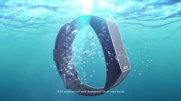 JAKCOM B3 SMART BAND HD