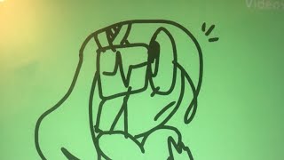 Broken violin animation meme