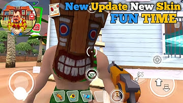 Dark Riddle 17.5.0 | New Gameplay | Mod(All Skin) | MOD MENU | NEW House