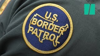 Border Patrol Detains Citizens For Speaking Spanish