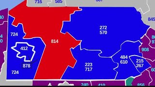 Will requiring the 814 area code have an impact on Central PA businesses?