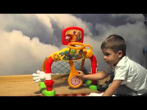 Набор чемпиона WinFun с звуковым эффектом