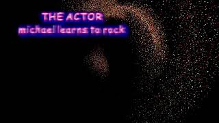 the actor [karaoke] michael learns to rock