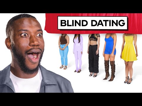 Blind Dating Girls Based On Their Outfits Ft Harry Pinero