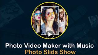 Photo Video Maker with Music 2020 - Photo Slideshow screenshot 4