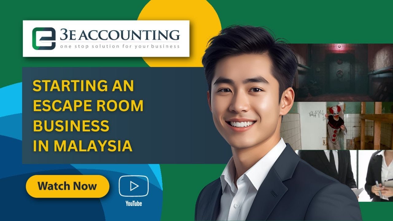 Starting an Escape Room Business in Malaysia