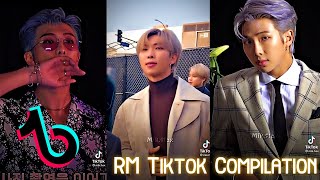 BTS RM - Kim Namjoon - Tiktok Compilation #10
