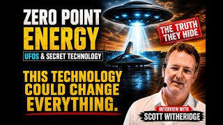 This technology could change everything | Zero point energy & UFO secrets