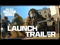 Call of duty warzone mobile  launch trailer