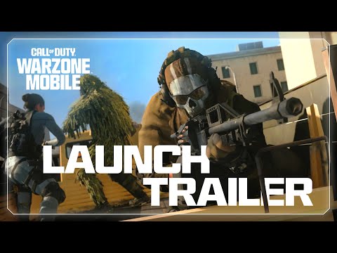 Call of Duty: Warzone Mobile | Launch Trailer