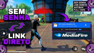 LINK DIRETO!🚩🔥 NOVO XIT FF 100%CAPA REGEDIT MOBILE (Hs Pescoço,aimbot,ffh4x) PAINEL ANDROID E IPHONE