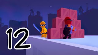 Stealth Master - Walkthrough Part 12 (iOS, Android)