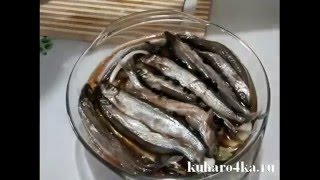 ШКАРА(Шкара- это просто, быстро, вкусно. Рыбаки готовят её в рейсе на камбузе из мелкой морской рыбы: (барабули,..., 2015-12-27T18:42:28.000Z)