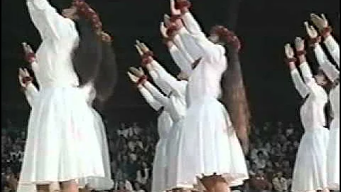 ke Alaula　Merrie Monarch 1995