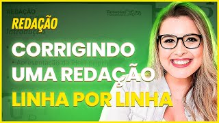 CORREÇÃO DE REDAÇÃO (CONCURSOS E ENEM) - Profa. Pamba screenshot 4