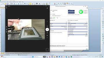 ATA RFID Data Validation with FlagTags