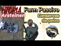 SERVIDOR UTOPIA DAYZ - FARM PASSIVO - CONSERVAS DE PEIXE