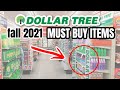 14 THINGS YOU NEED TO BUY AT DOLLAR TREE AUGUST 2021 | DOLLAR TREE HAUL