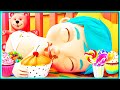 New Candy Song | baby Shark doo doo 🦈| Simple Kids Songs | ✨ Happy Cartoon  @SuperLucaSchoolTheater