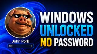 How Hackers Remove Windows Login Using Kali Linux