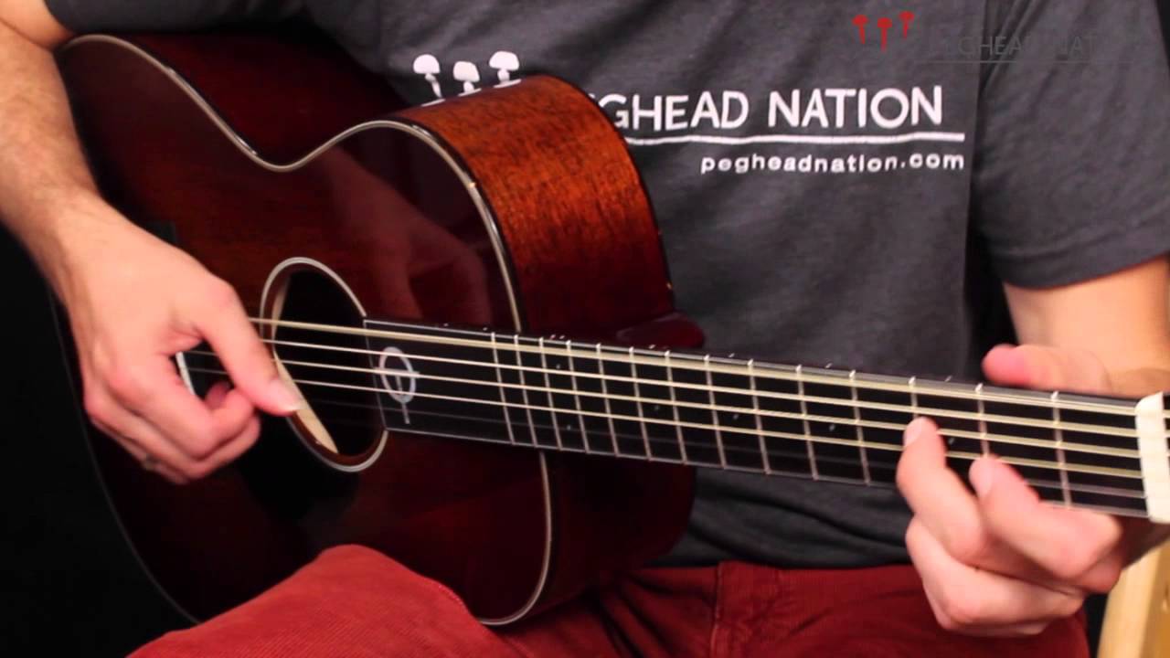 Santa Cruz Otis Taylor Chicago Demo from Peghead Nation