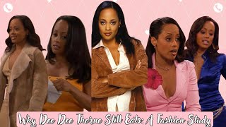 Why Dee Dee Thorne Still Eats: A Fashion Study