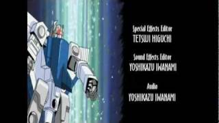 Transformers Armada Episode 15 - Gale