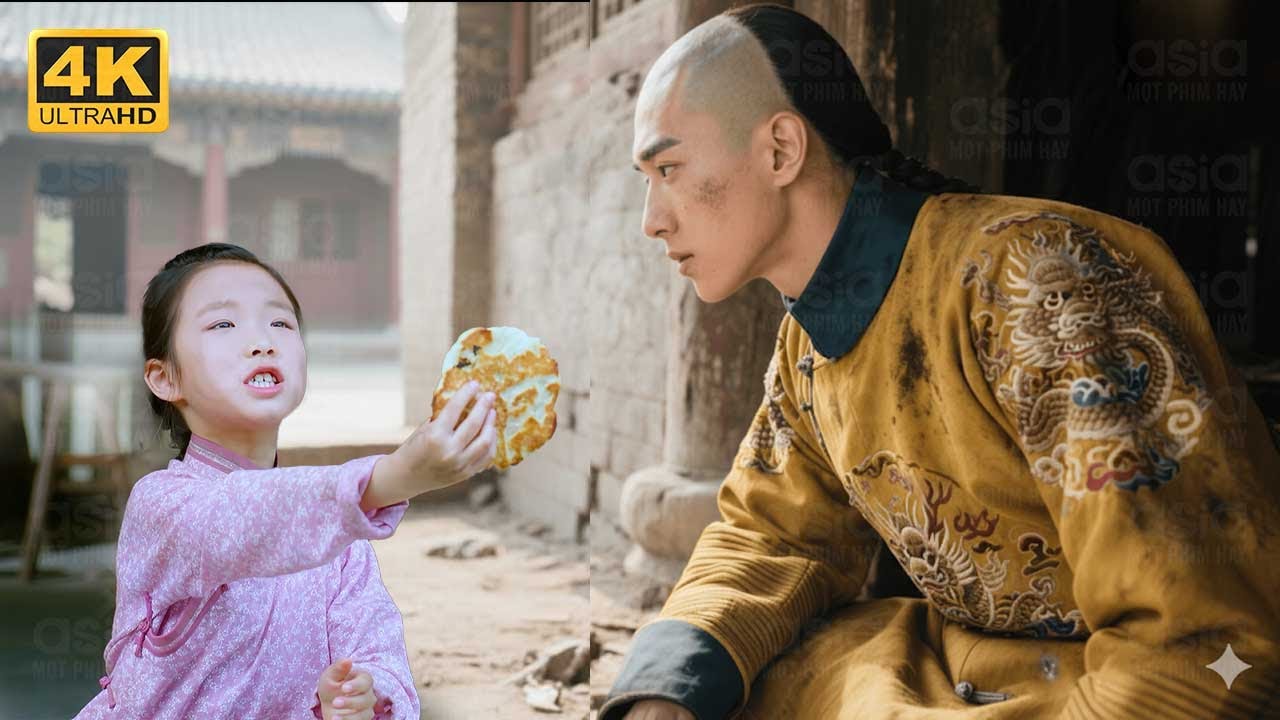 Tấm Lòng Lương Thiện: Cô Bé Cho Người Ăn Mày Một Cái Bánh, Được Hoàng Đế Trả Ơn Bằng Tất Cả
