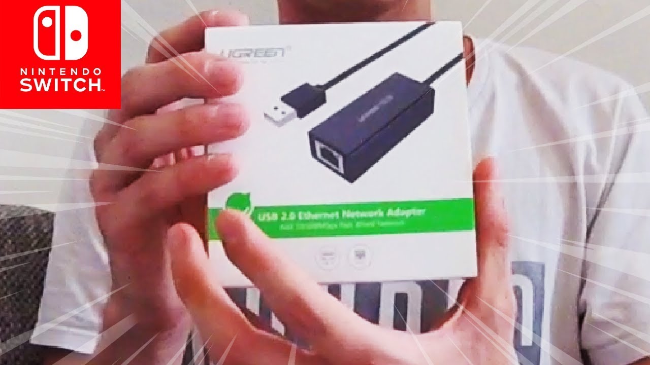 Der BESTE LAN ADAPTER F r Nintendo Switch UGreen Lan Adapter Unboxing der-beste-lan-adapter-f-r-nintendo-switch-ugreen-lan-adapter-unboxing