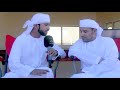من عزبة سعادة محمد راشد بن غدير الكتبي في ختامي الوثبة 2019 